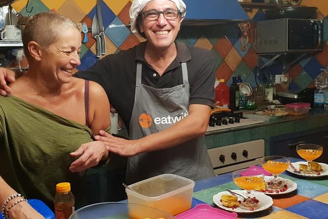 Sicilian Cooking Class With a Local Chef - Cooking Class in a Local Chefs Home
