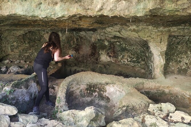 Sicilian Natural Parks, Trekking Eco Tour From the Sea to the Mountains - Itinerary Overview