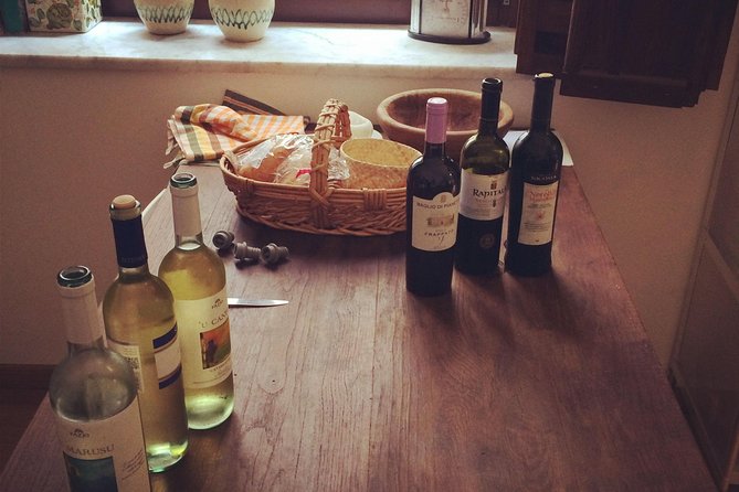 Sicilian Wines and Cheeses Tasting in Palermo - Sicilian Wines