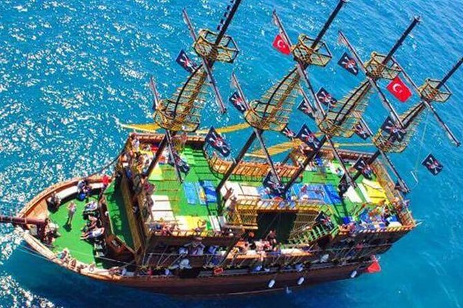 Side Blau Laguna Boat Trip With Free Hotel Transfer & Lunch - Inclusions and Exclusions