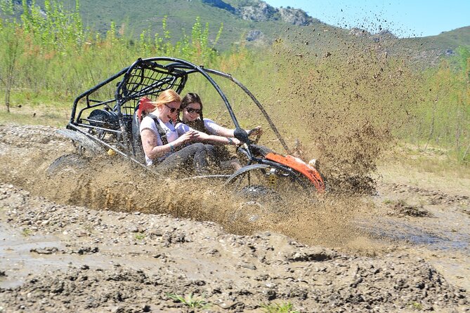 Side: Buggy Safari Tour - Additional Information