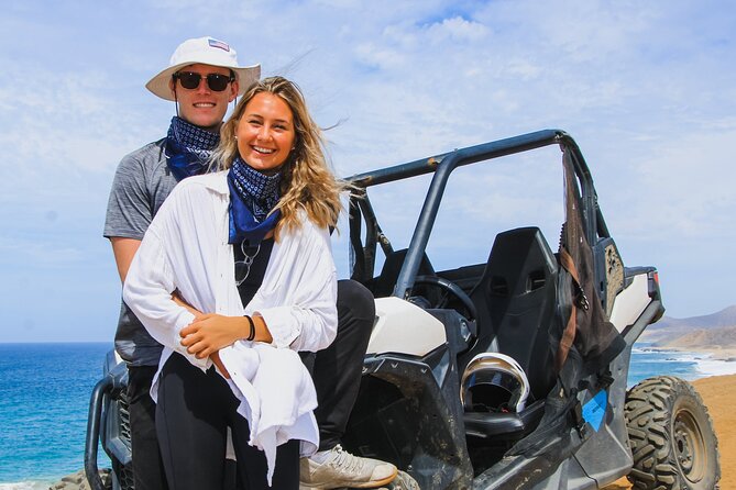 Side by Side 4X4 Adventure in Los Cabos - Confirmation and Accessibility