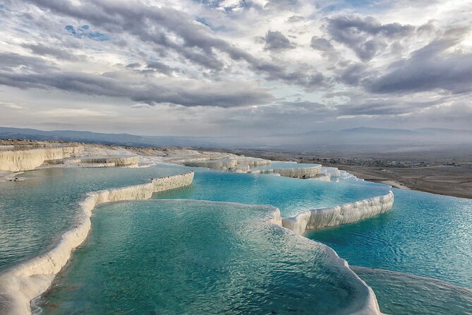 Side Express Pamukkale &Hierapolis Day Trip W/Meals & Pickup - Minimum Number of Travelers