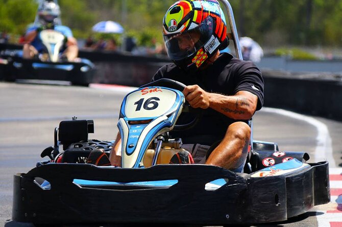 Side Go Karting Adventure W/ Hotel Transfer Service - Requirements for Participants