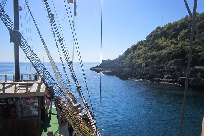 Side Lazy Day Boat Trip - Cancellation Policy