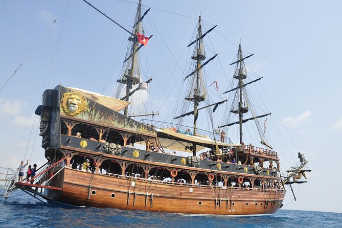 Side Manavgat Boat Trip With Lunch And Unlimited Drinks - Traveler Photos and Reviews