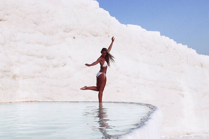 Side Pamukkale Day Trip & Sala Lake Visit W/Meals & Pickup - Pickup and Transportation Details