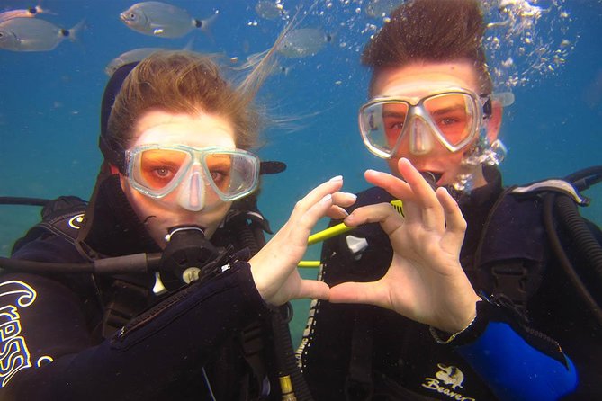 Side: Scuba Diving Under Water Museum - Safety Measures and Requirements