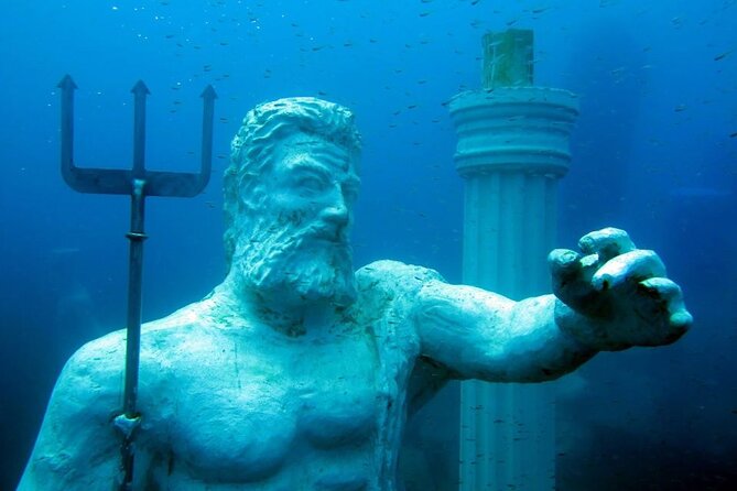 Side Scuba Diving With Under Water Museum: 2 Dives With Lunch And Free Transfer - Lunch and Refreshments Included