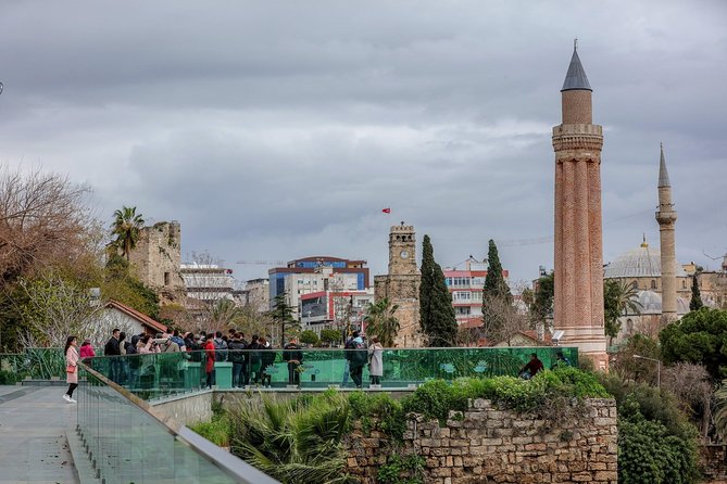 Side:Antalya City Tour - Additional Information for Travelers