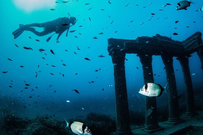 Side:Scuba Diving Experience Underwater Museum Side - Cancellation Policy
