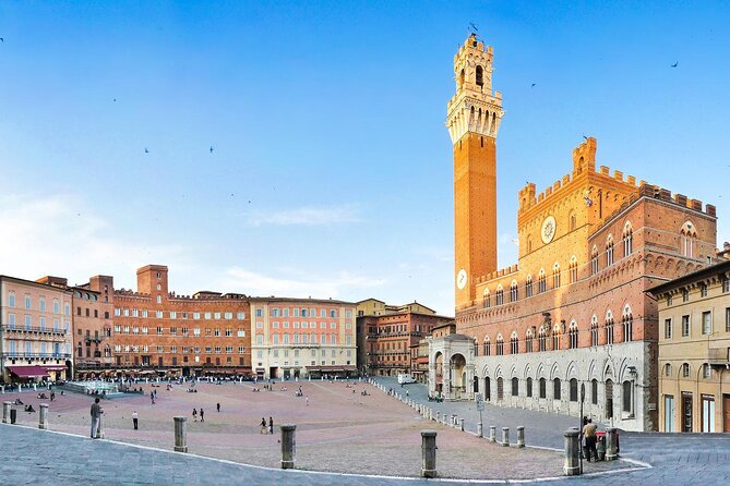 Siena, San Gimignano, Chianti Wine Region Tour From Florence - Cancellation Policy and Important Information