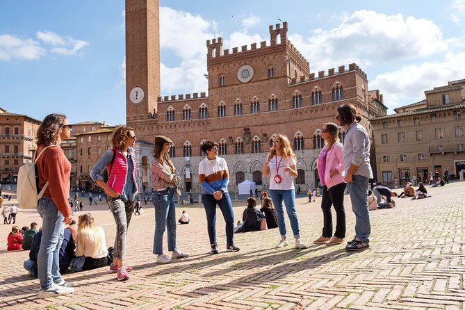 Siena Sightseeing Walking Tour With Food Tastings for Small Groups or Private - Traveler Photos