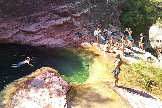 Sierra De Espadán Private Hike and Swimming Tour From Valencia - Cancellation Policy