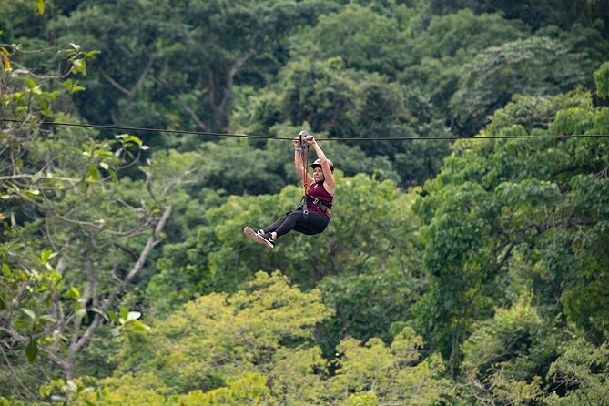 Sierra Madre Horseback Ridding and Zipline - Book a Single Tour for Convenience