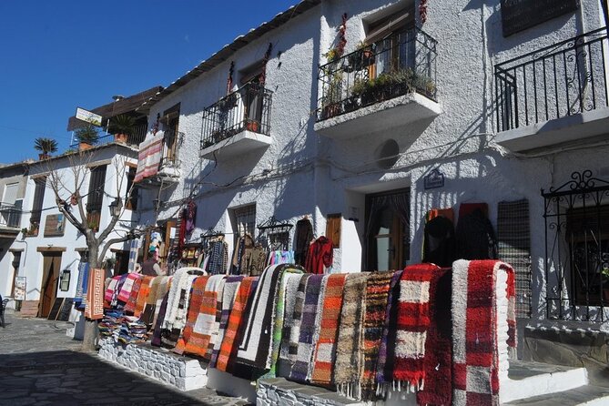 Sierra Nevada Guided Small-Group Adventure Day Trip From Granada - Price and Booking