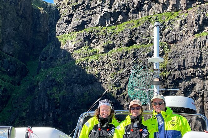 Sightseeing Around Nólsoy to See Puffins - Reviews and Ratings