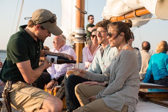 Sightseeing Day Sail Around Boston Harbor - Booking and Availability