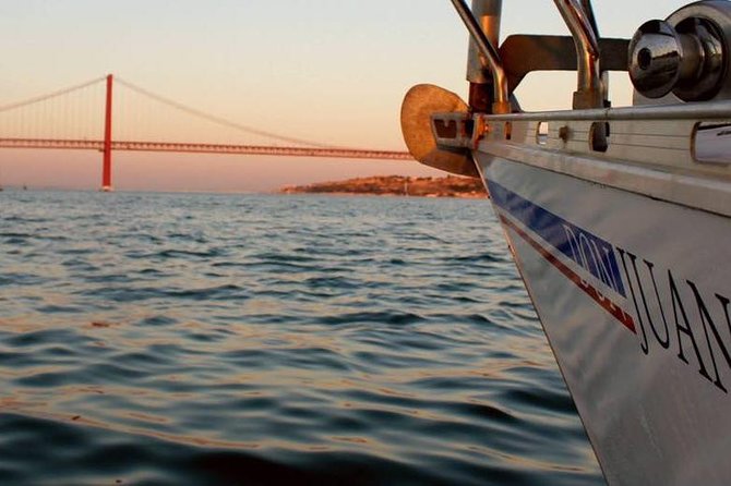 Sightseeing Lisbon Sailing Tour - Small-Group 2-Hour - Restrictions and Requirements