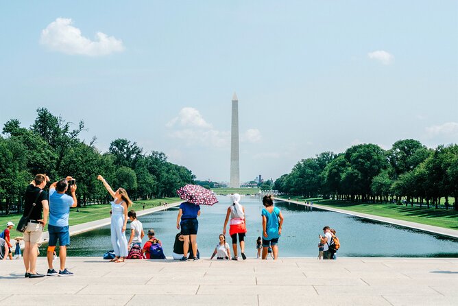 Sightseeing Potomac River Cruise With Luxury Coach City Tour - Tour Itinerary and Highlights