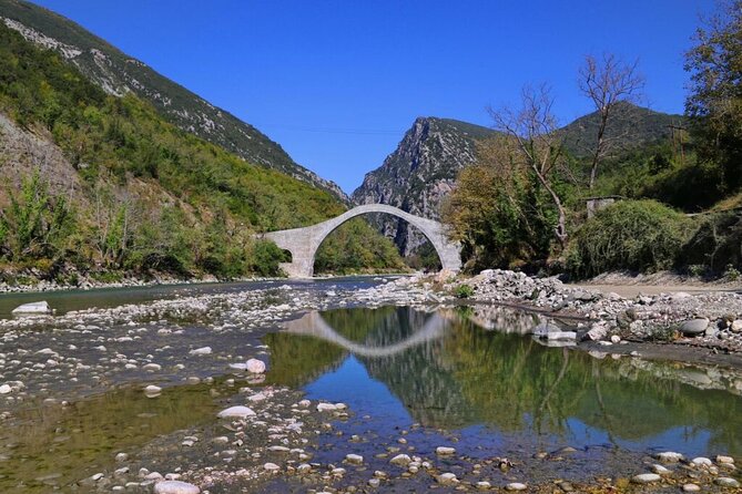 Sightseeing Tzoumerka Daily Tour - Group Size and Pricing