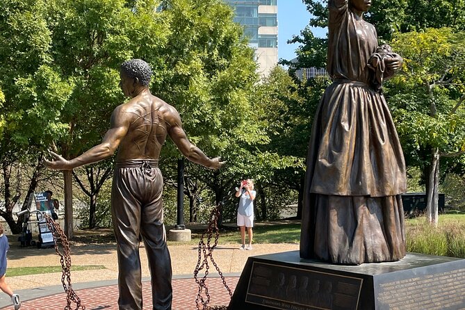Signature Shockoe, Canal 2-Hour Walking Tour - Cancellation Policy