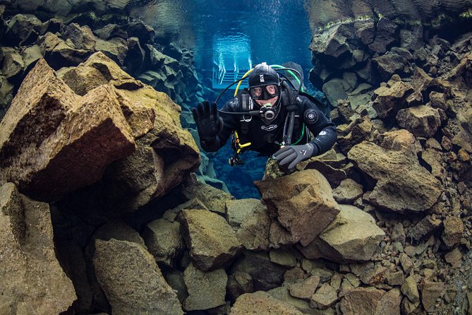 Silfra Fissure Freshwater Scuba Diving Tour From Reykjavik - Cancellation Policy