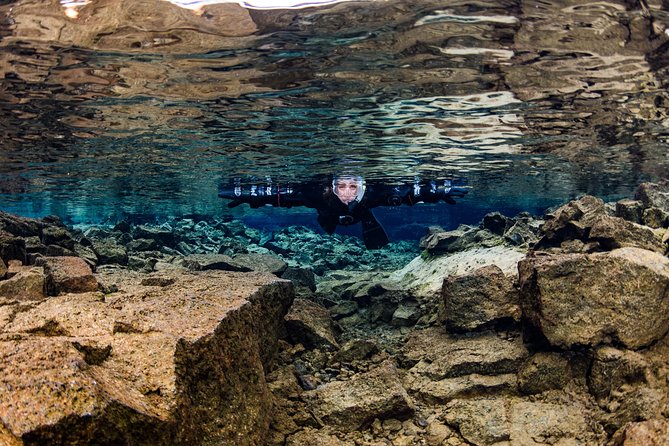 Silfra: Snorkeling Between Tectonic Plates With Pick up From Reykjavik - Traveler Reviews - Overall Experience and Snorkeling Between Tectonic Plates