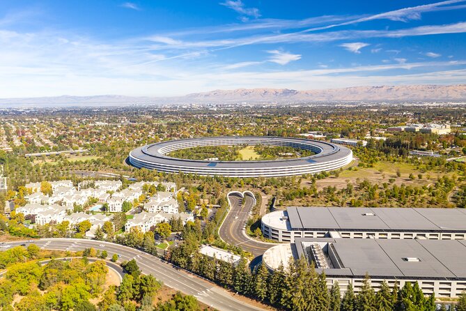 Silicon Valley Self-Guided Driving Audio Tour for Technology Lovers - Additional Information