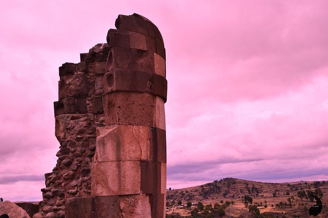 Sillustani Afternoon Tour From Puno - Inclusions and Pickup Details