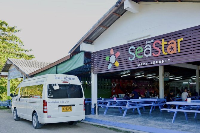 Similan Islands Snorkel Tour by Seastar Andaman From Khao Lak - Start Time