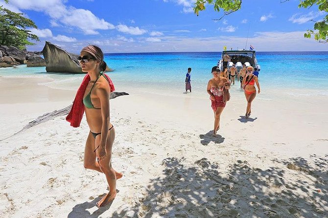 Similan Islands Snorkeling Day Trip By Love Andaman From Khao Lak - Pickup Details
