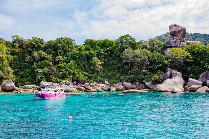 Similan Islands Snorkeling VIP Tour From Khao Lak - Inclusions