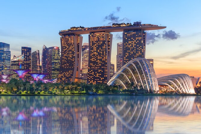 Singapore 3 Nights 4 Days Package - Private Tour - Other Included Attractions