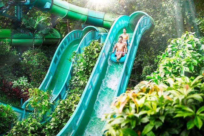 Singapore: Adventure Cove Waterpark Entrance Ticket - Pricing Options