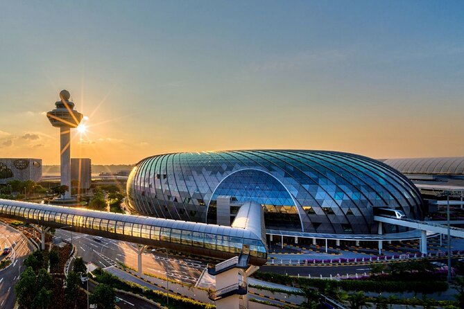 Singapore Airport to Cruise Terminal - Details About the Transfer