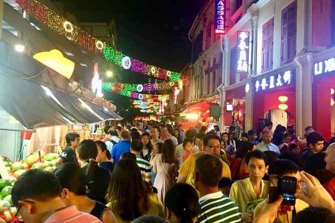 Singapore Chinatown Small-Group Foodie Walking Tour - Pricing and Booking Details