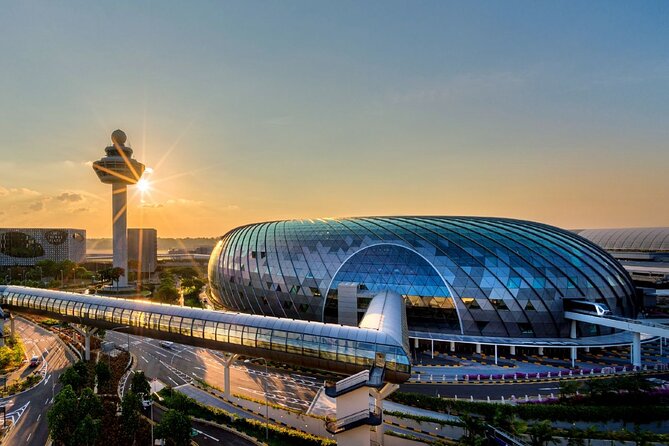 Singapore Cruise Terminal to Airport Transfer - Overview of the Service