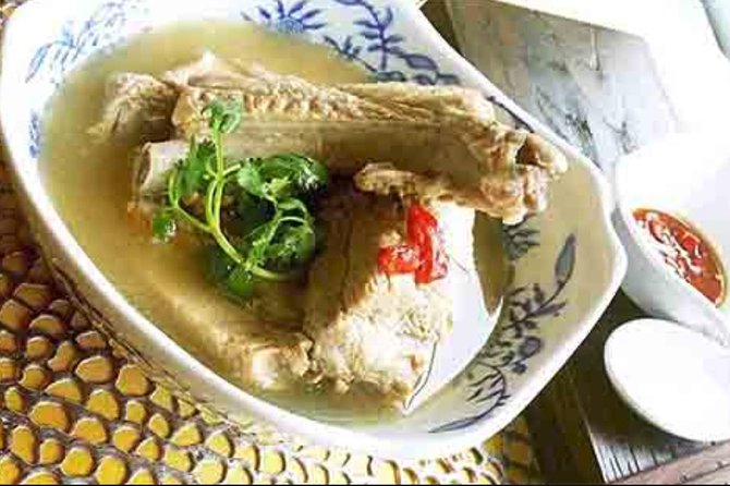 Singapore Heritage Food (Cooking Class - Hands-on) - Overview