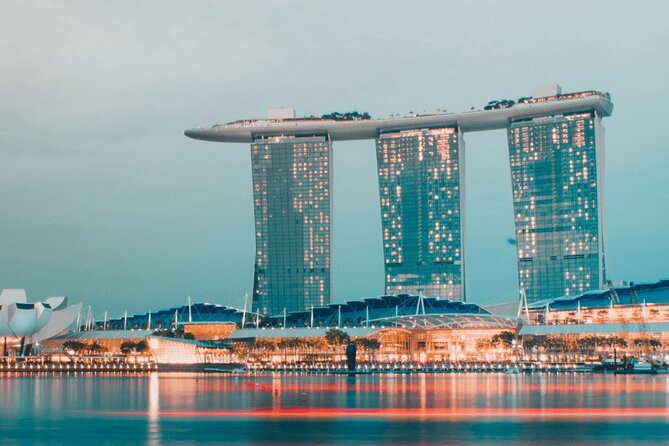 Singapore Hotels to Kuala Lumpur Hotels One Way Private Transfer - Whats Included in the Transfer Package