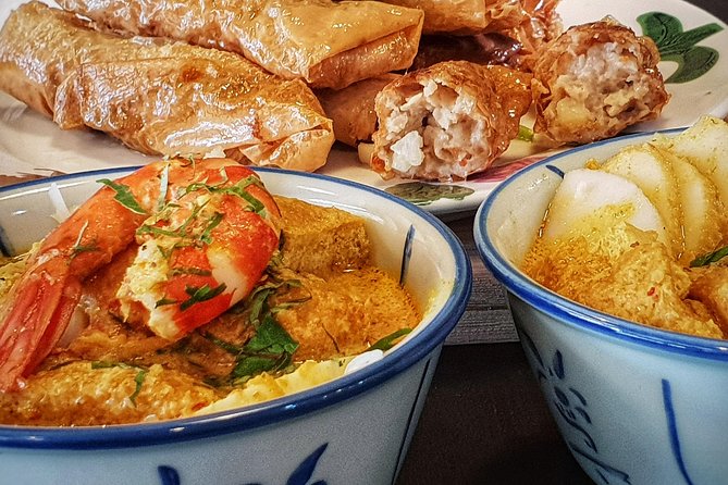 Singapore Market to Table Culinary Experience (Wet Market Tour Included) - Inclusions and Whats Provided