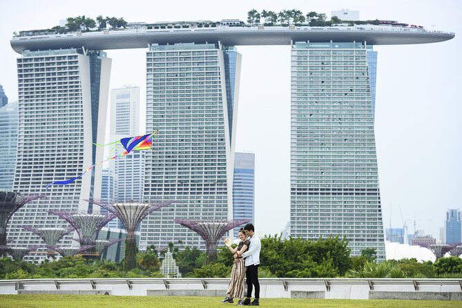 Singapore Private Professional Photoshoot at Gardens by the Bay - Pricing and Booking