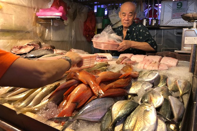 Singapore Small-Group Half-Day Guided Neighborhood Tour - Meeting and Pickup