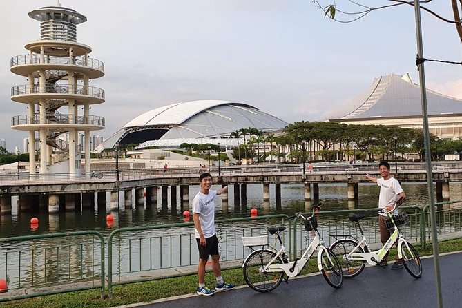 Singapore Small-Group Off-The-Path E-Bike Tour With Guide - Tour Details and Duration
