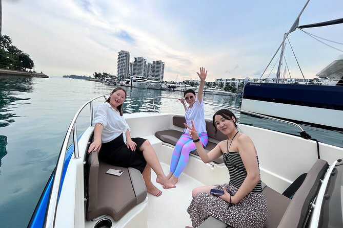 Singapore Southern Islands Speed Boat Tours - Understanding GST (Goods and Services Tax)