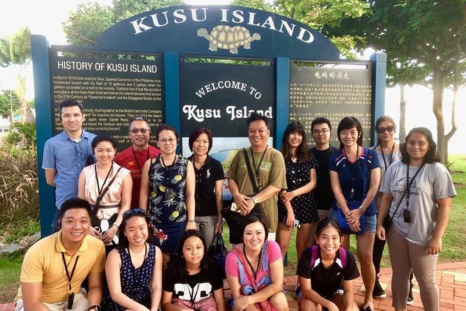 Singapore Southern Islands Yacht Guided Tour - Meeting and Pickup Information