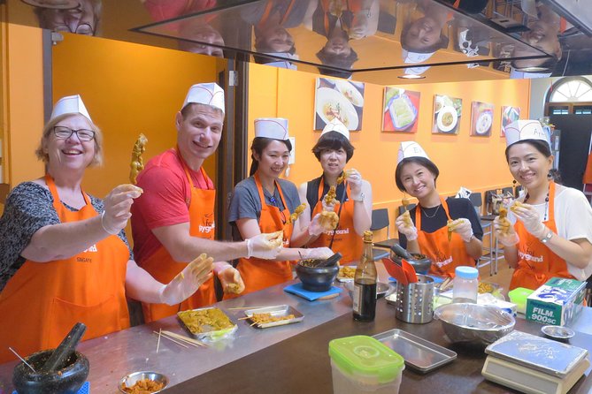 Singaporean Cooking Class and Meal With Small Group - Traveler Photos and Featured Review