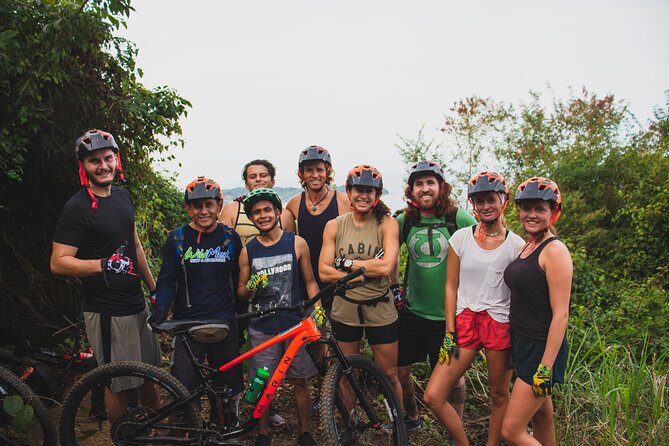 SINGLETRACK MOUNTAIN BIKE - Guided Through the Jungle - Explore the Lush Jungles of Puerto Vallarta