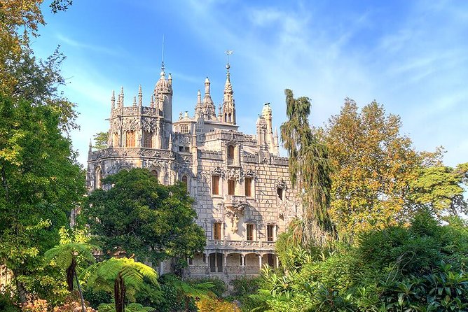 Sintra, Cascais, and Roca Private Full Day Tour - Customization Options
