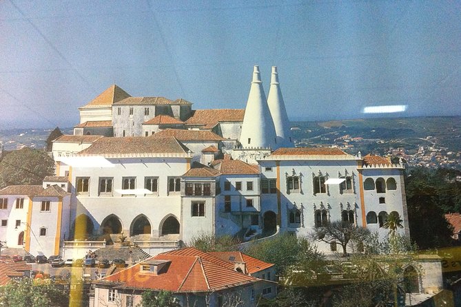 Sintra Heritage and Nature Tour E-Car GPS Audio-Guided Route - Meeting Point and End Point